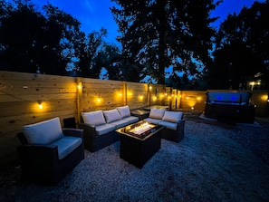 Terrazza/patio