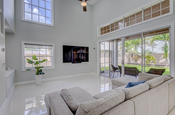Living area