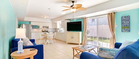 Pawleys Island Vacation Rental | 3BR | 2BA | 1,350 Sq Ft | Step-Free Access