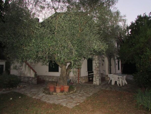 Terraço/pátio interior