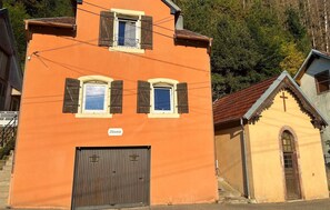 house