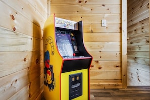 ゲーム室