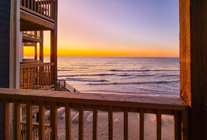 Sunrises are better here!