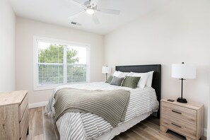 Garage Loft Queen Bedroom