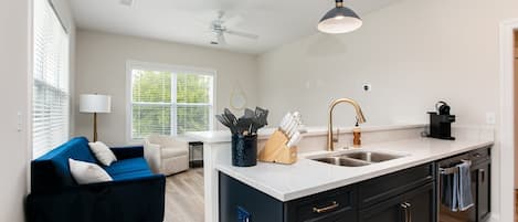 Garage Loft Kitchen