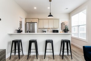 Garage Loft Kitchen