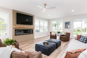 Main House Living Room