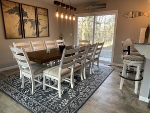 Dining Room - Seats 13