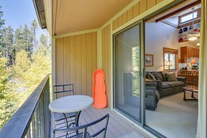 Private Balcony