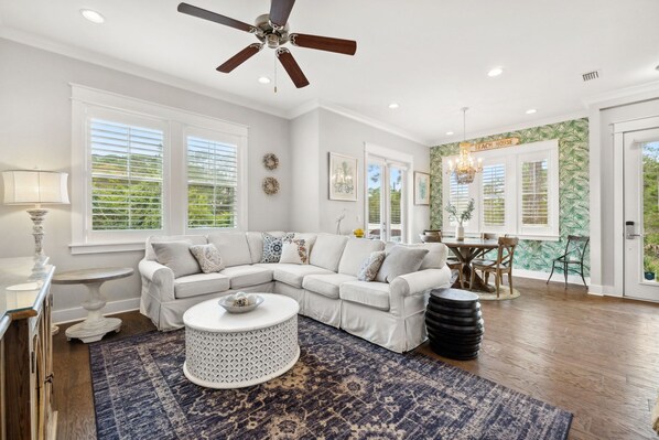 Living area
