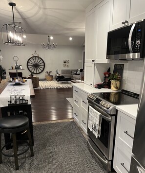 Cuisine privée