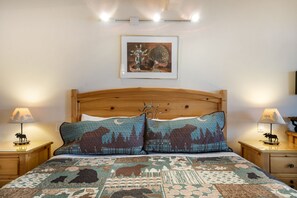 King Bed