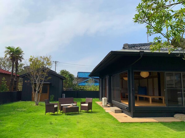 Terrass/Patio