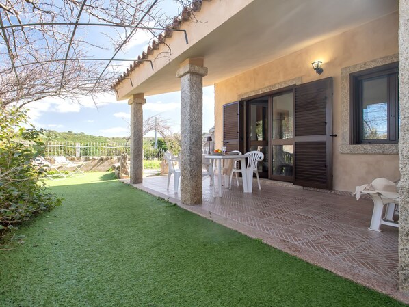Terrace