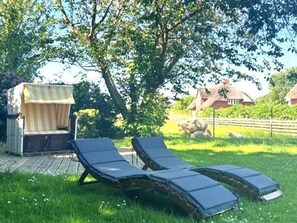 An der Marsch 27, Haus auf Föhr OG