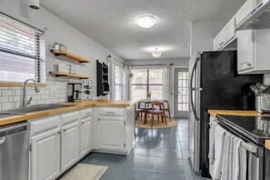 Cuisine privée
