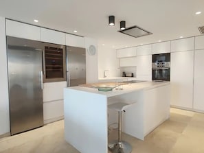 Cuisine privée