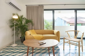 Lovely living room