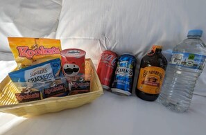 Food and drink
