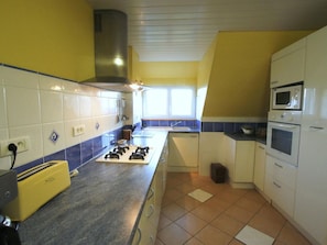 Cucina privata