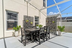 Life is better by the poolside. Step onto our patio, soak up the sun, and let the good times flow.