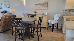 Dining Table and Chairs