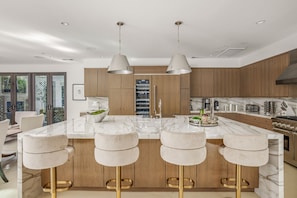 Cuisine privée