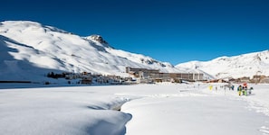 Sports d’hiver