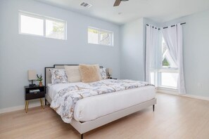 King Bed