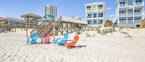 Welcome to Casa di Famiglia in Gulf Shores!