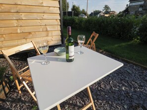 Speisen im Freien