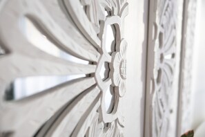 Interior detail