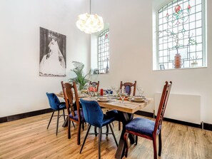 Dining Area | East View House, Middleton-in-Teesdale