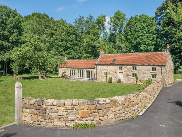 house