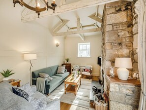 Open plan living space | The Hemmel, Christon Bank, near Beadnell