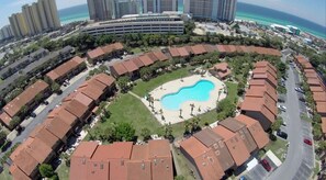 Overhead of complex.