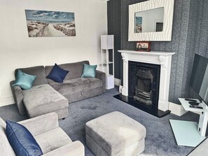 Living room | Rutland Retreat, Filey