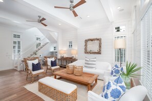 First Floor Living Room