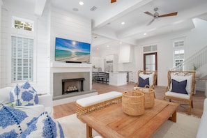 First Floor Living Room