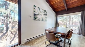 Indoors, Dining Room, Dining Table, Furniture, Table
