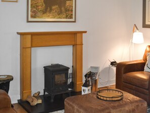 Living area | Wilsons, Golspie