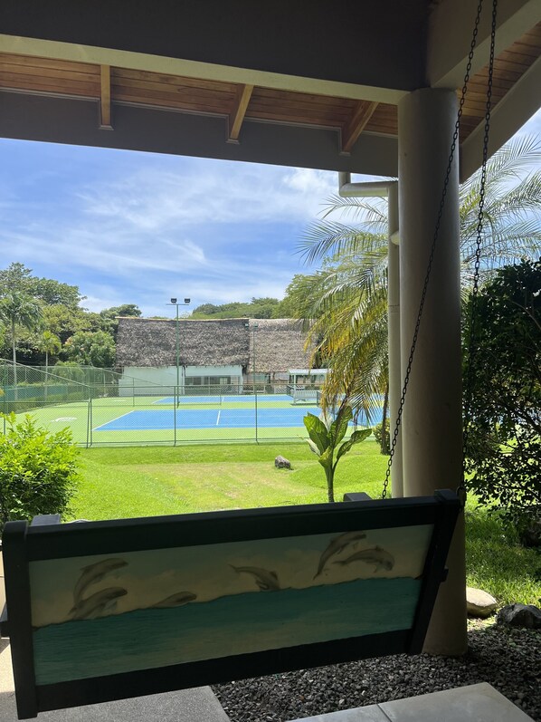 Sport court