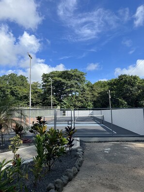 Sport court