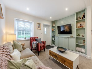 Living room | Rose Cottage, Ruthin