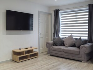 Living area | The Old Blue Shop, Milford Haven
