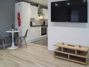Dining Area | The Old Blue Shop, Milford Haven