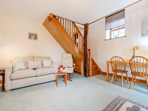 Living room/dining room | The Cottage - Liverton Lodge, Liverton near Guisborough