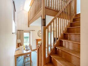 Living room/dining room | The Cottage - Liverton Lodge, Liverton near Guisborough