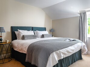 Double bedroom | Codswallop - Charlestown Escapes, Charlestown