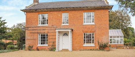 house